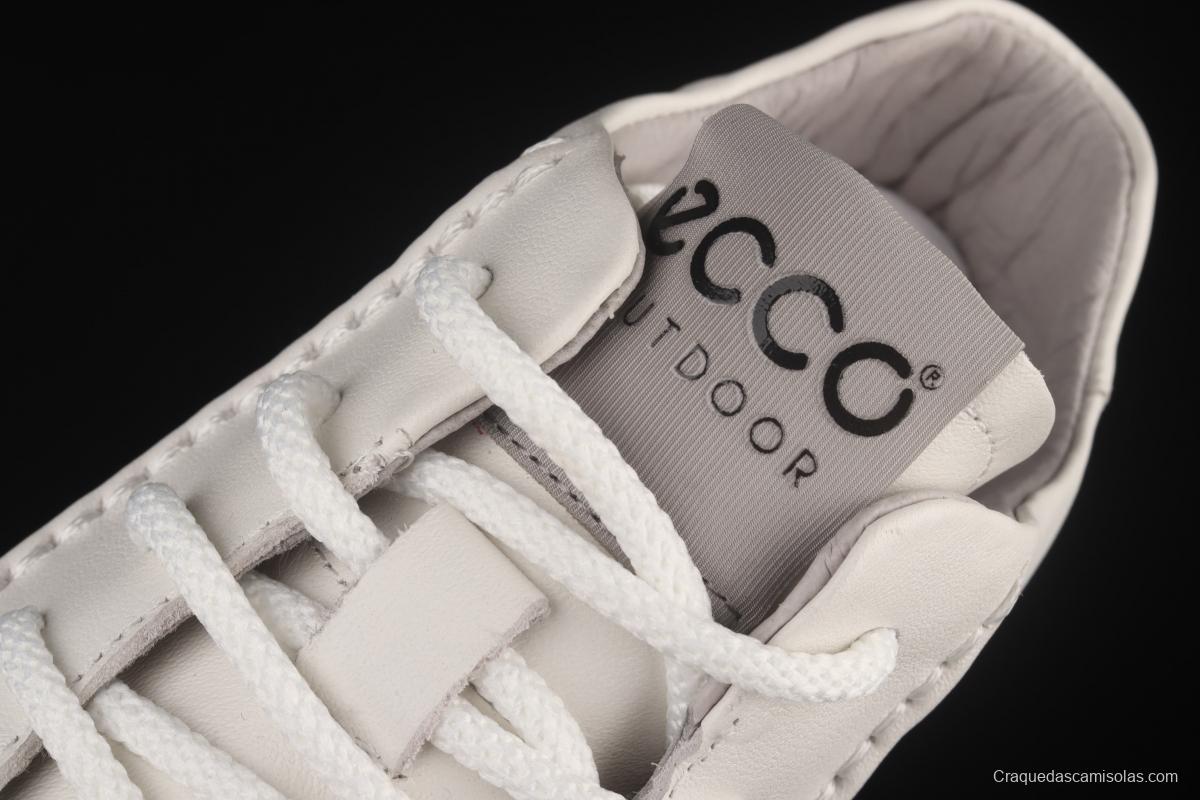 ECCO 2022 new Rooku No. 7 series Huang Jingyu same men's casual board shoes 50231601002