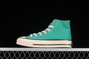 Converse 1970s evergreen high-top vulcanized casual shoes 170089C