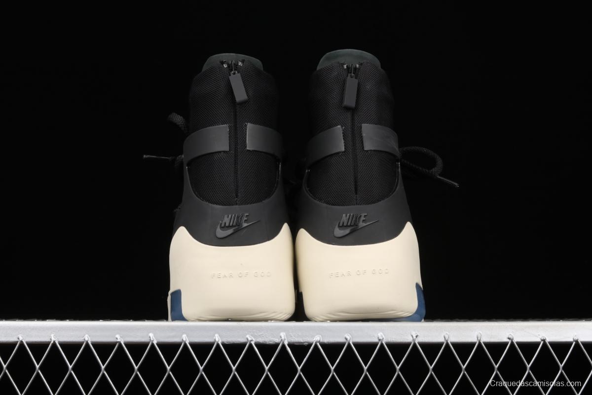 FOG x Air Fear of God 1 String The Question co-named Gao Gang AR4237-001