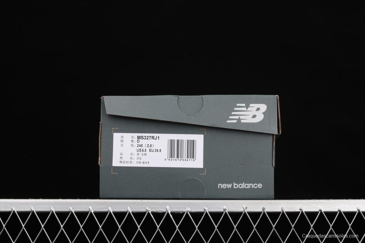 New Balance MS327 series retro leisure sports jogging shoes MS327RJ1