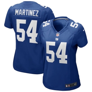 Women's Blake Martinez Royal Player Limited Team Jersey