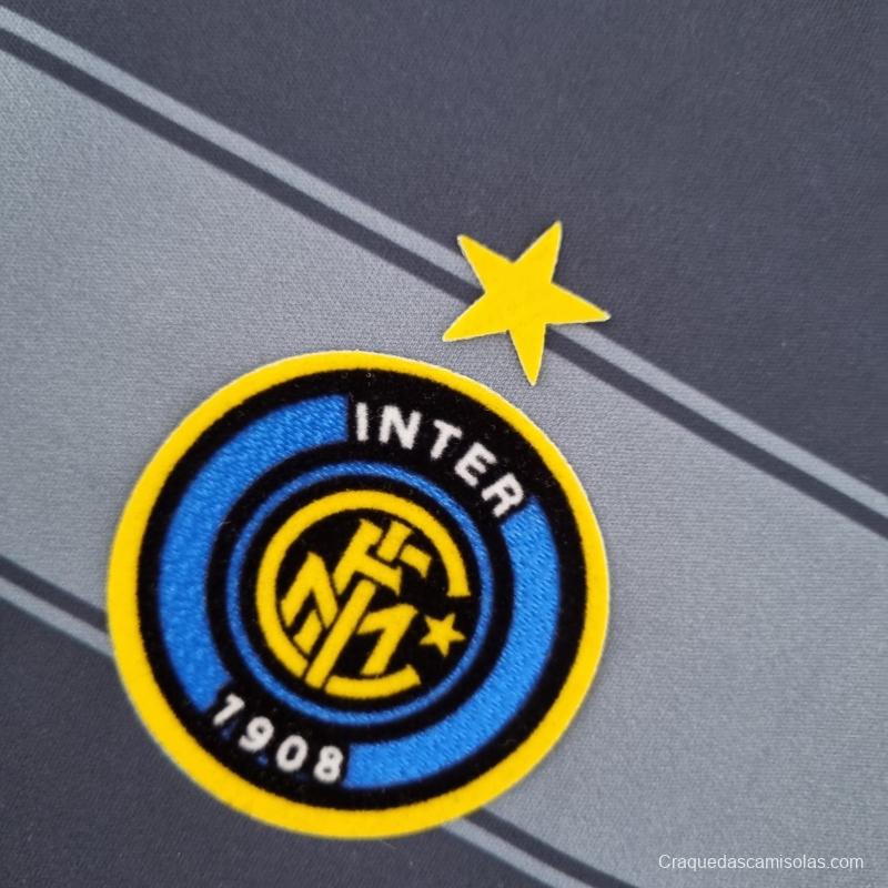 Retro Inter Milan 04/05 Third Away Soccer Jersey