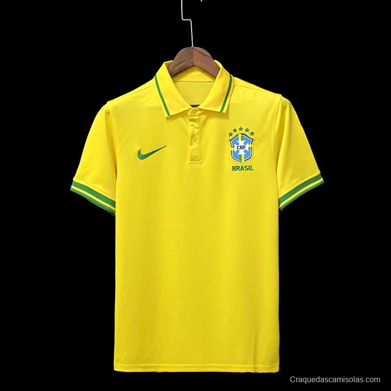 22/23 POLO Brazil Yellow 