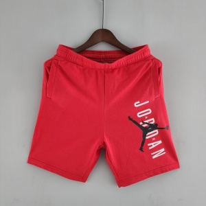 2022 Jordan Athleisure Shorts Red