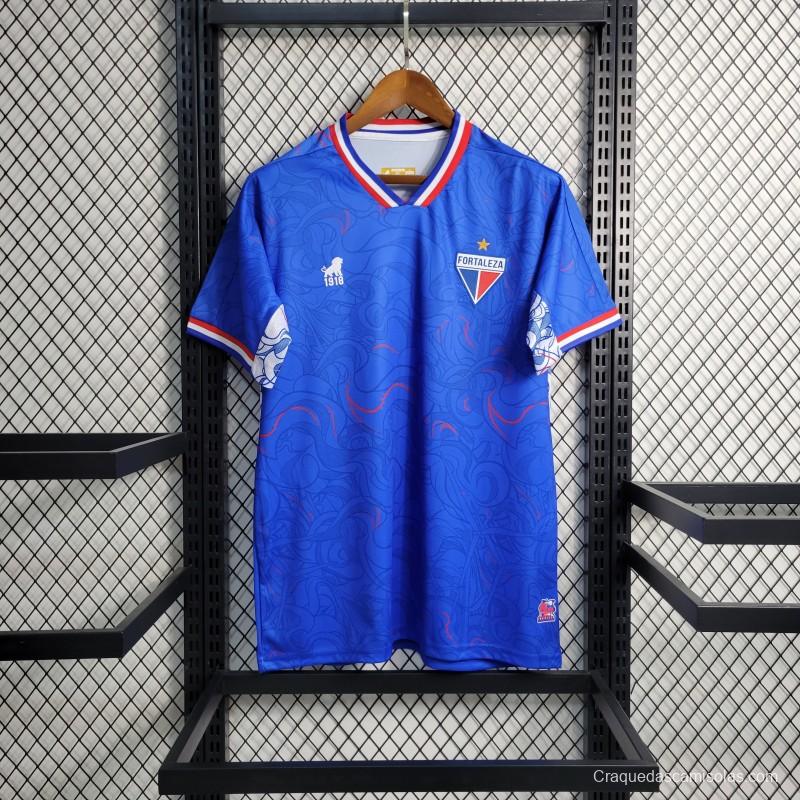 23-24 Fortaleza Blue Jersey