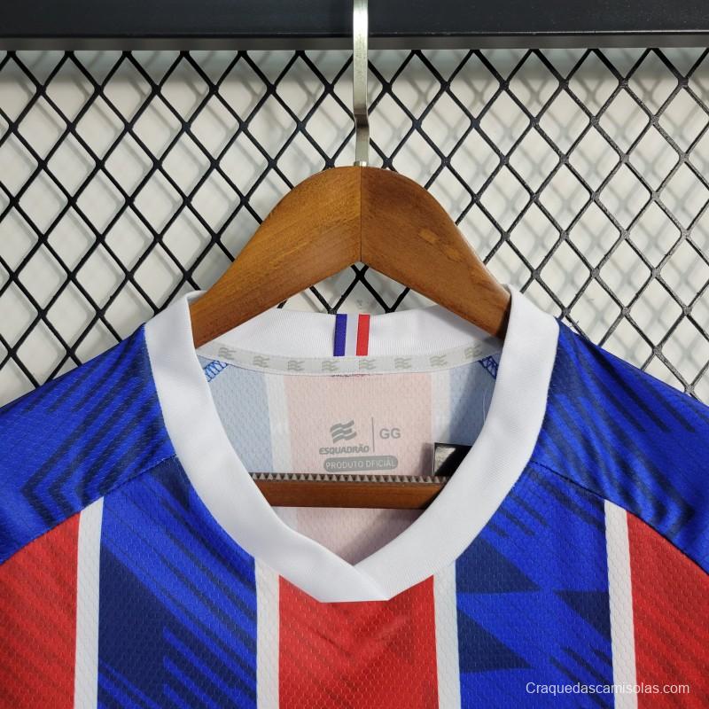 23-24 Bahia Away Jersey