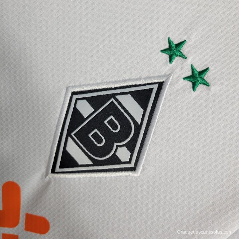 23-24 Borussia Monchengladbach Home Jersey