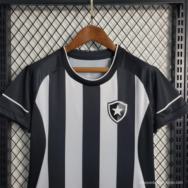 23-24 Women Botafogo Home Jersey