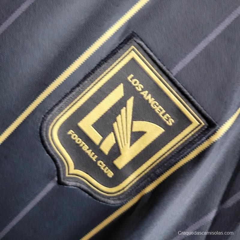 24/25 Los Angeles FC Home Jersey