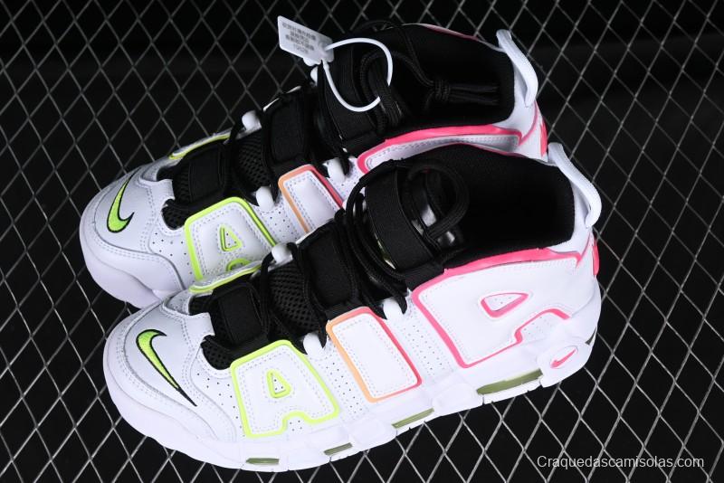 Nike Air More Uptempo 96 QS Basketball Shoes