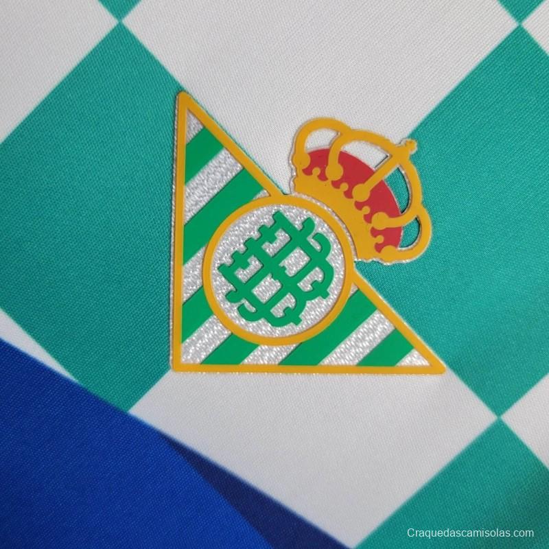 23/24 Real Betis Spring Festival Pre-Match Jersey