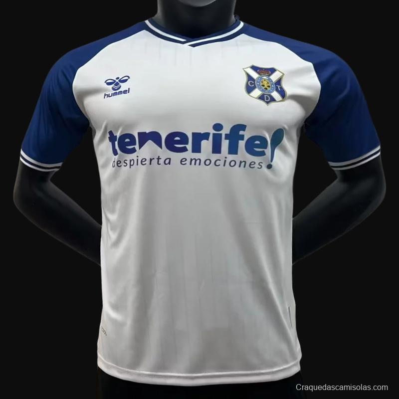 23/24 Tenerife Home Jersey