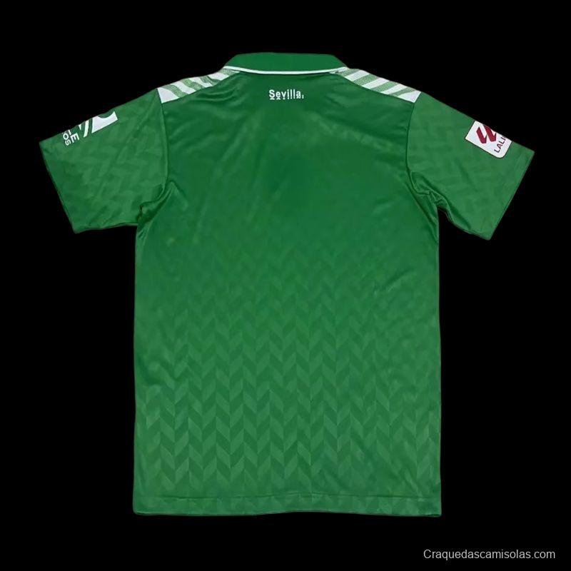 23/24 Real Betis Away Green Jersey