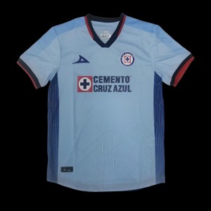 23/24 Cruz Azul Away Jersey