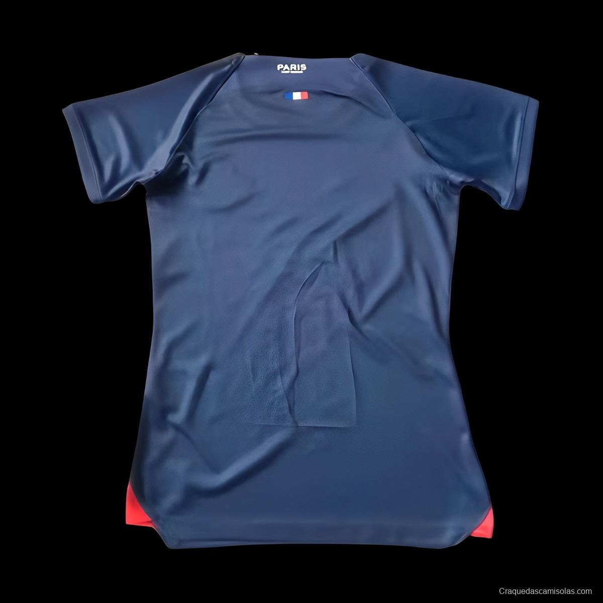 23/24 PSG Home Women Jersey