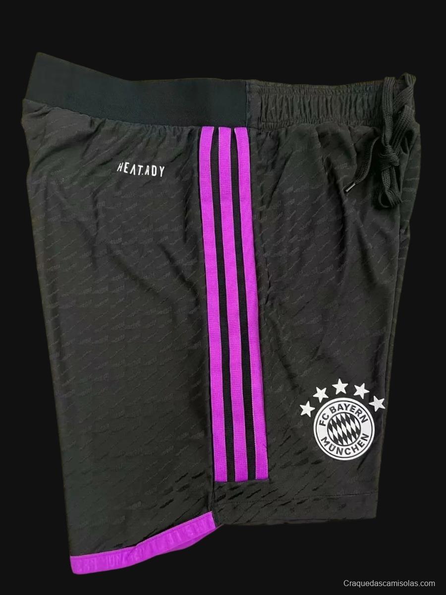 Player Version 23/24 Bayern Munich Away Shorts