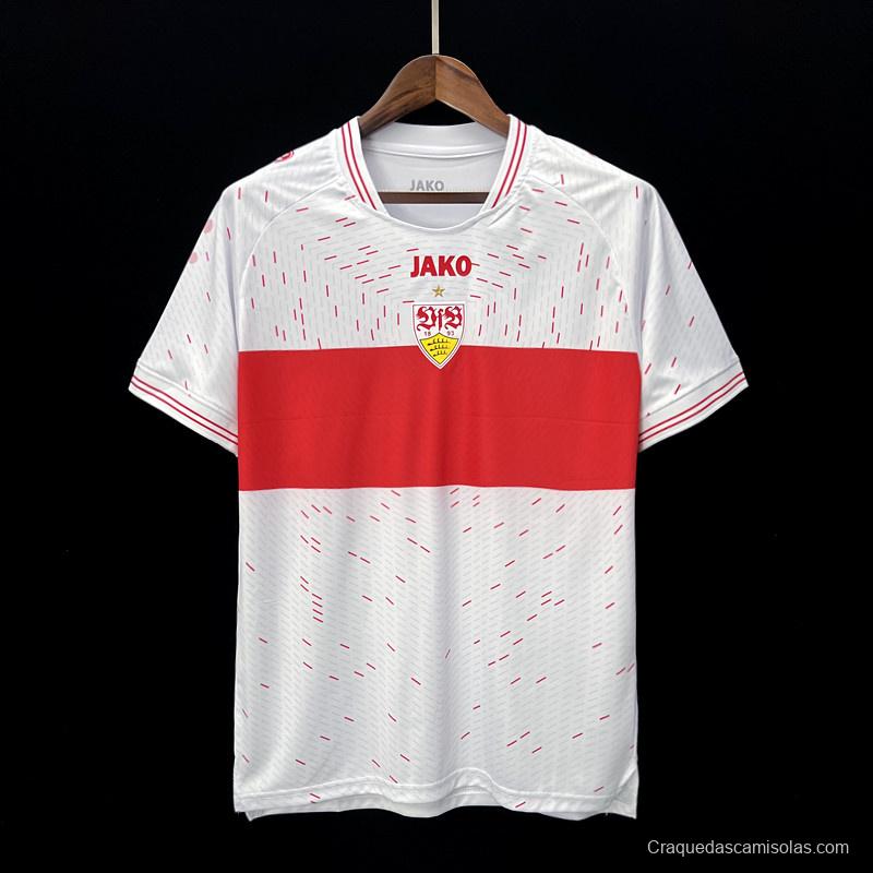 23/24 Stuttgart Home Jersey