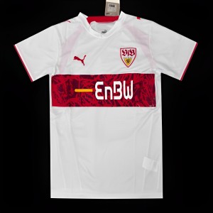 Retro 06/07 VfB Stuttgart Home Jersey