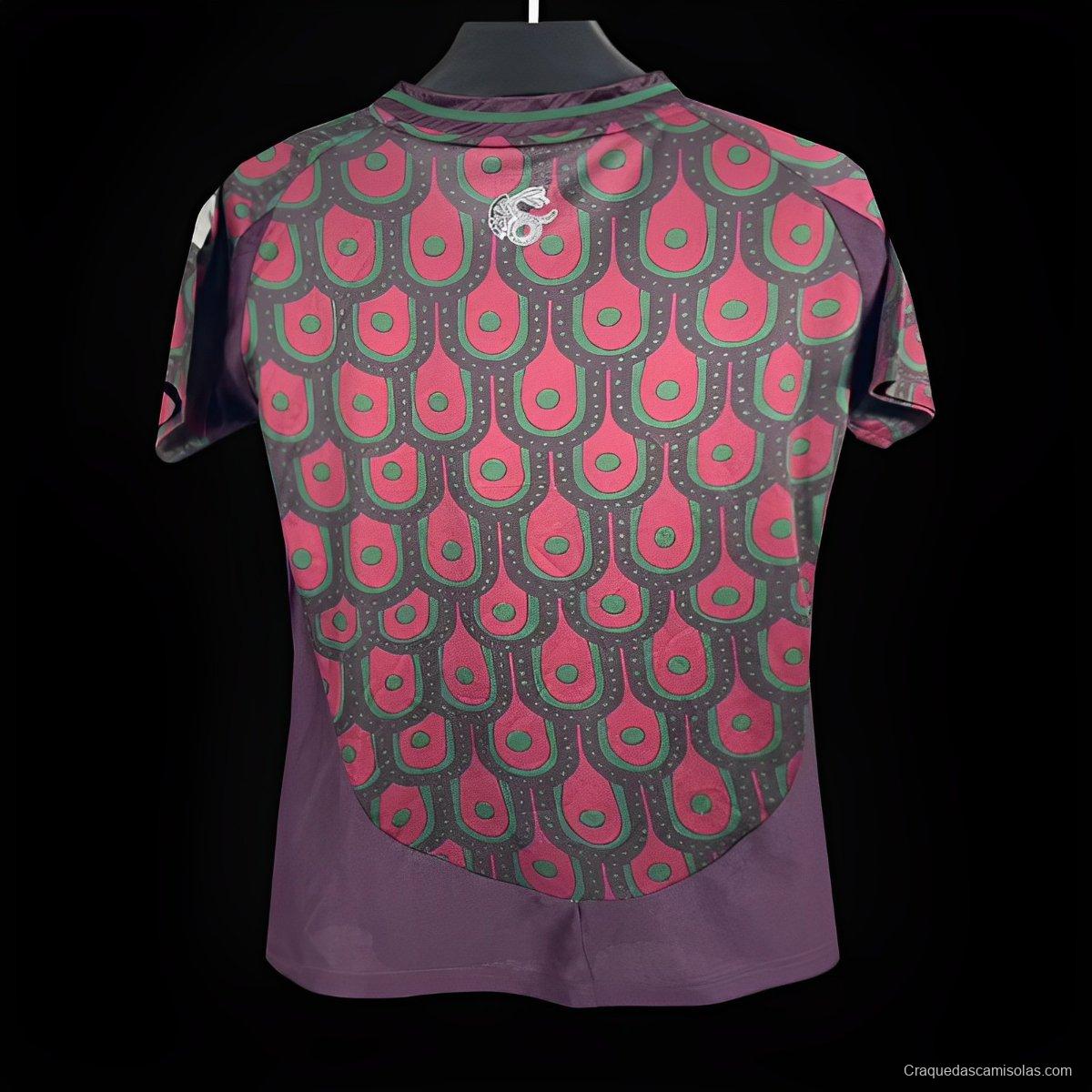 2024 Women Mexico Away Jersey