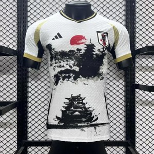 Player Version 2024 Japan Ink Painting Concept Jersey