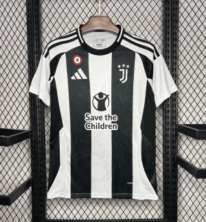 24/25 Juventus Home Jersey